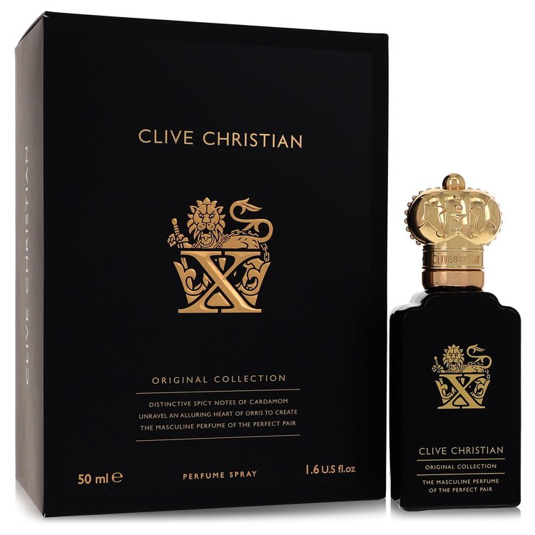 Clive Christian X Pure Parfum Spray By Clive Christian - Giftsmith