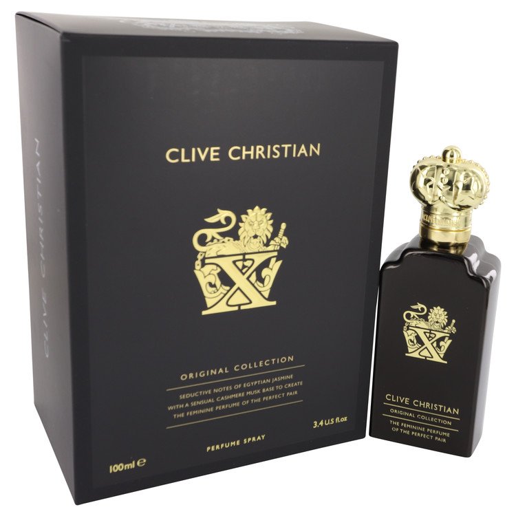 Clive Christian X Pure Parfum Spray (New Packaging) By Clive Christian - Giftsmith