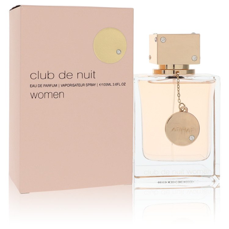 Club De Nuit Eau De Parfum Spray By Armaf - Giftsmith