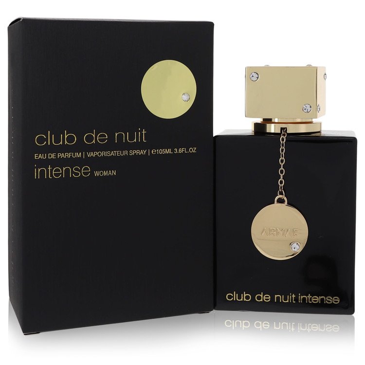 Club De Nuit Intense Eau De Parfum Spray By Armaf - Giftsmith