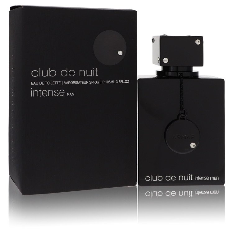 Club De Nuit Intense Eau De Toilette Spray By Armaf - Giftsmith