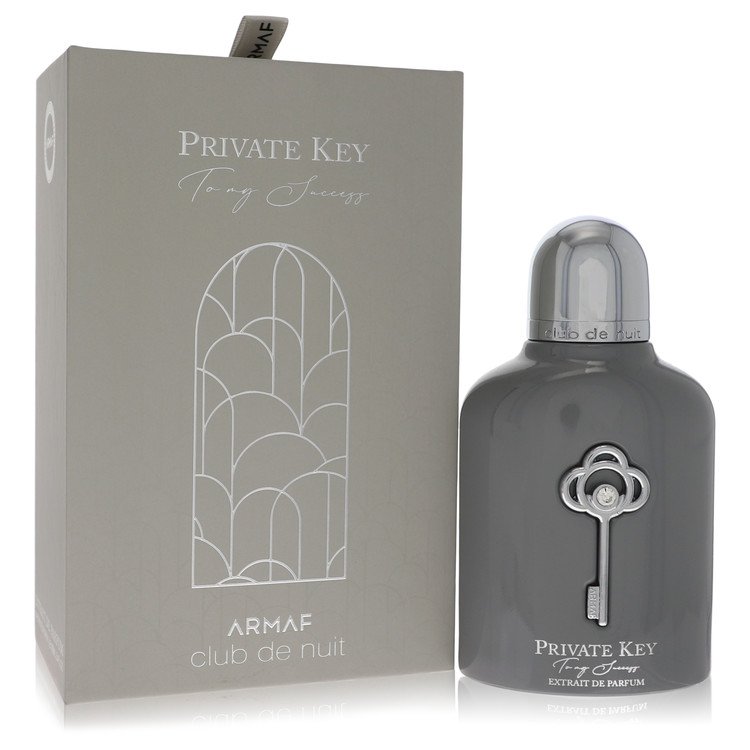 Club De Nuit Private Key To My Success Extrait De Parfum Spray (Unisex) By Armaf - Giftsmith