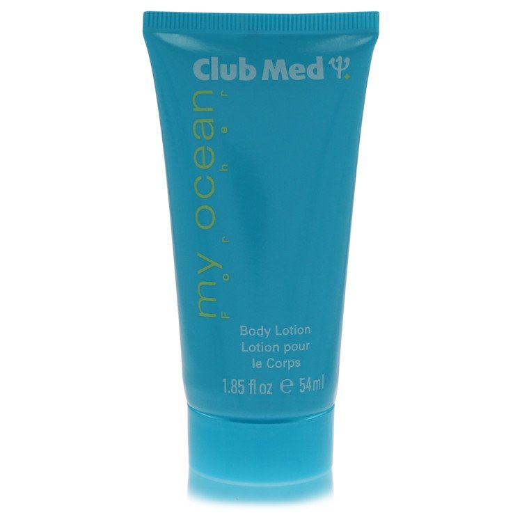 Club Med My Ocean Body Lotion By Coty - Giftsmith