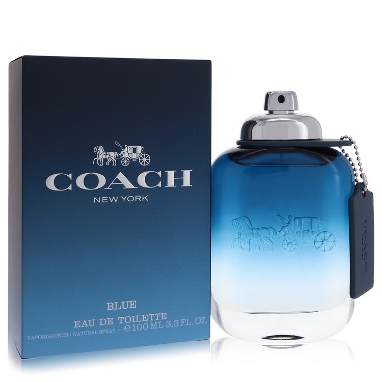 Coach Blue Eau De Toilette Spray By Coach - Giftsmith