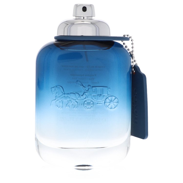 Coach Blue Eau De Toilette Spray (Tester) By Coach - Giftsmith