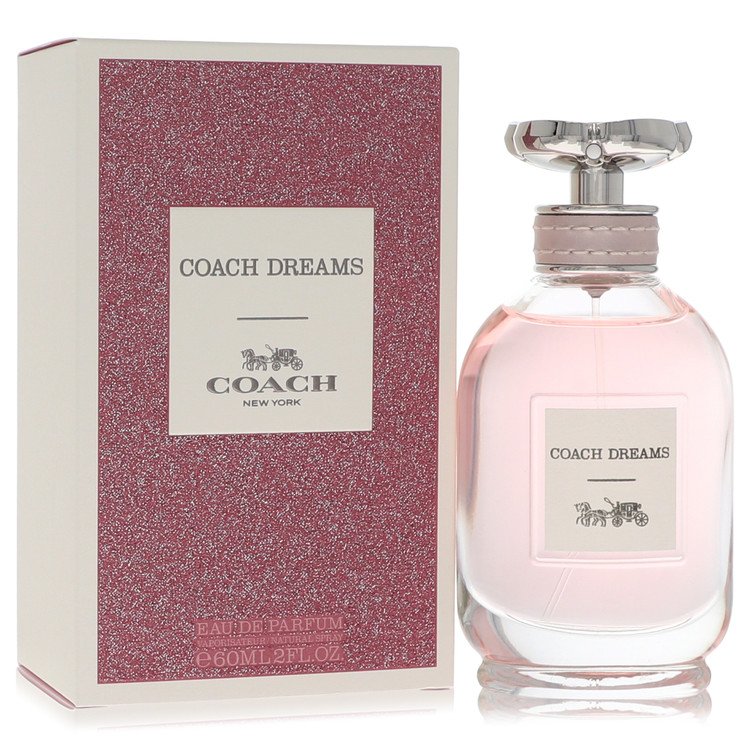 Coach Dreams Eau De Parfum Spray By Coach - Giftsmith