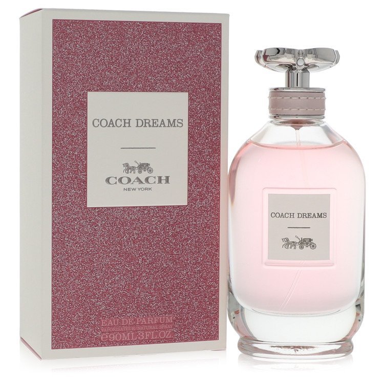 Coach Dreams Eau De Parfum Spray By Coach - Giftsmith