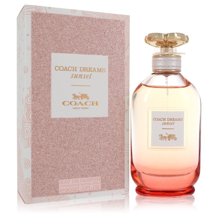 Coach Dreams Sunset Eau De Parfum Spray By Coach - Giftsmith