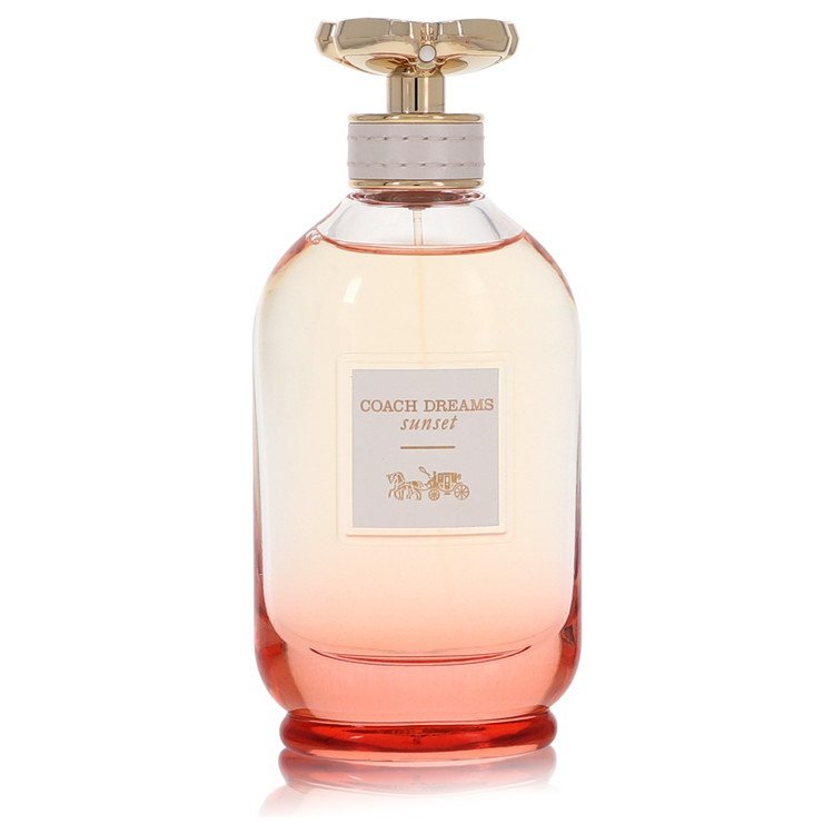 Coach Dreams Sunset Eau De Parfum Spray (Tester) By Coach - Giftsmith