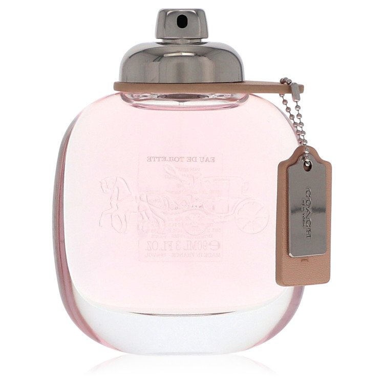 Coach Eau De Toilette Spray (Tester) By Coach - Giftsmith