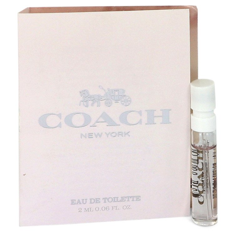 Coach EDP Vial (Sample) By Coach - Giftsmith