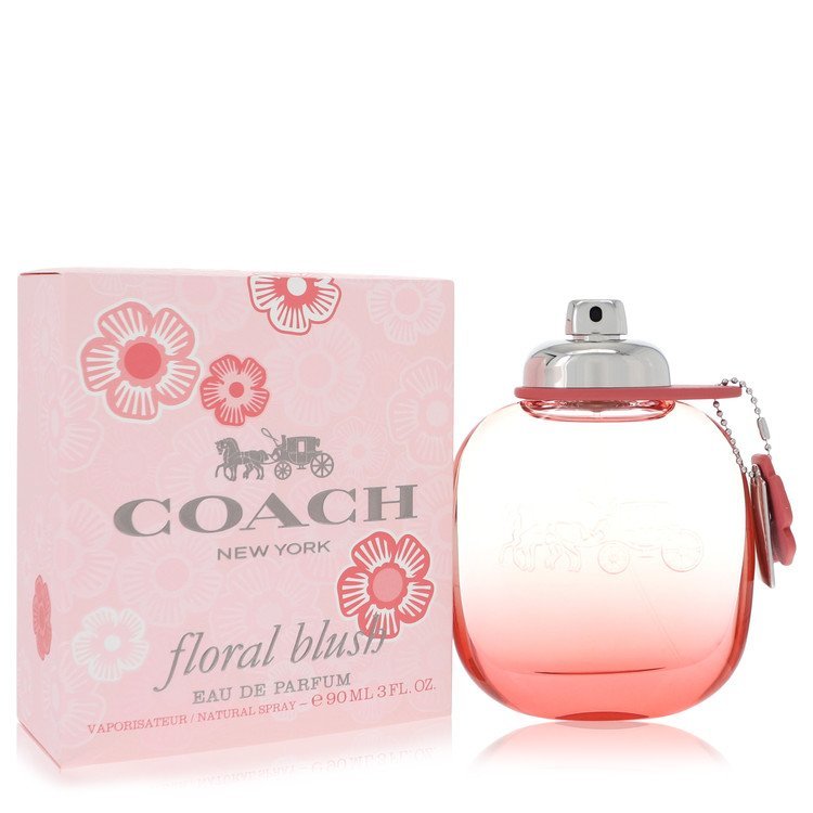 Coach Floral Blush Eau De Parfum Spray By Coach - Giftsmith