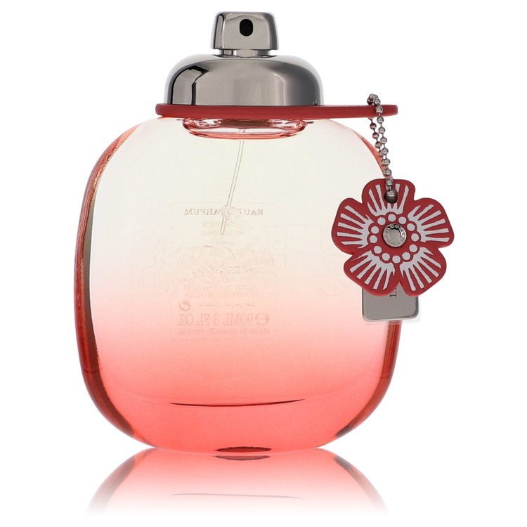 Coach Floral Blush Eau De Parfum Spray (Tester) By Coach - Giftsmith