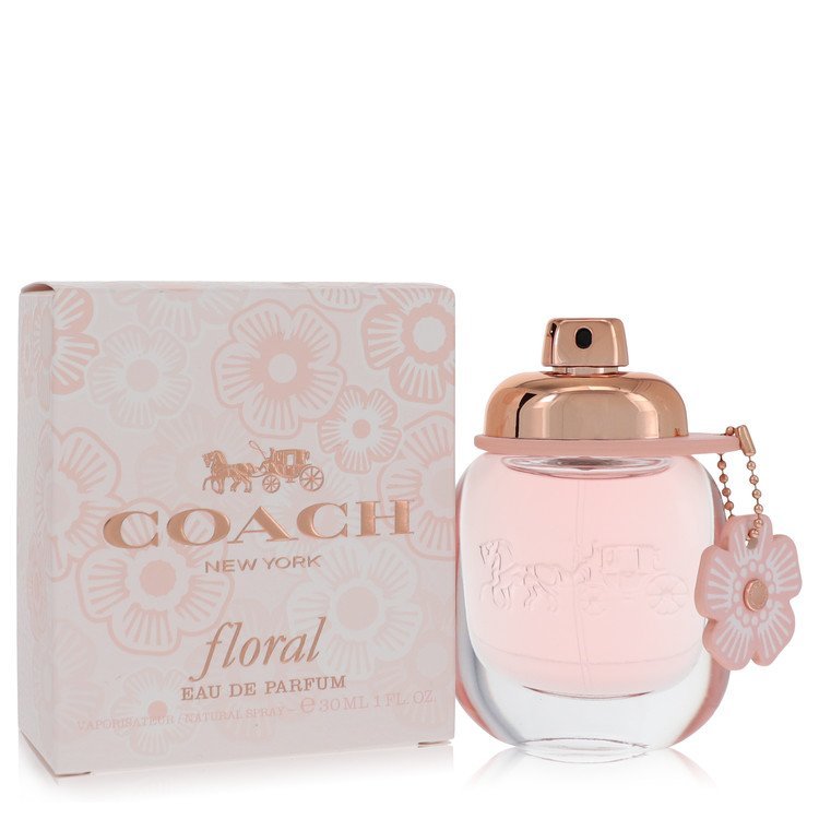 Coach Floral Eau De Parfum Spray By Coach - Giftsmith