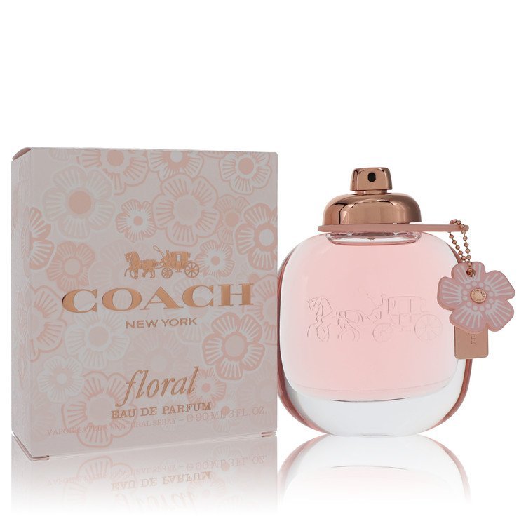 Coach Floral Eau De Parfum Spray By Coach - Giftsmith