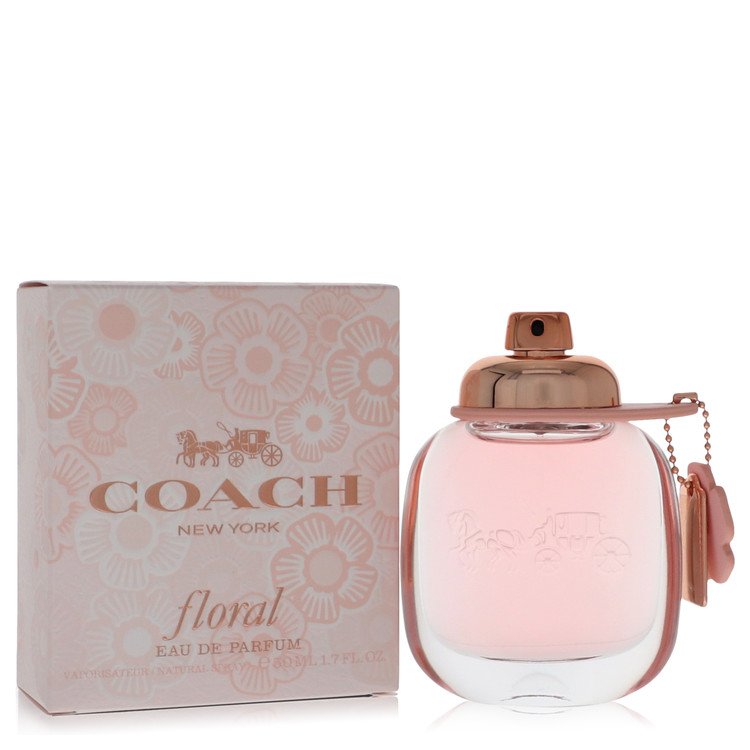Coach Floral Eau De Parfum Spray By Coach - Giftsmith
