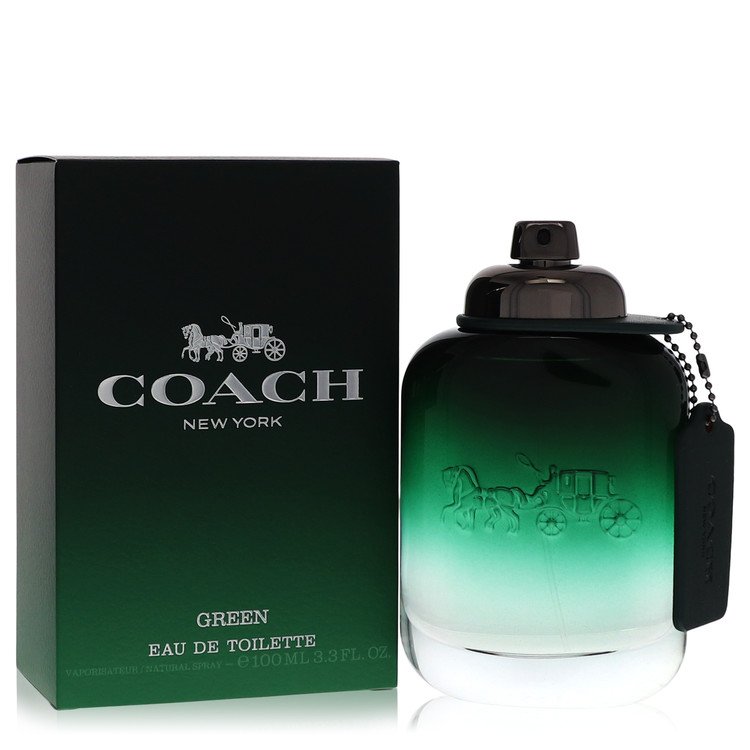Coach Green Eau De Toilette Spray By Coach - Giftsmith