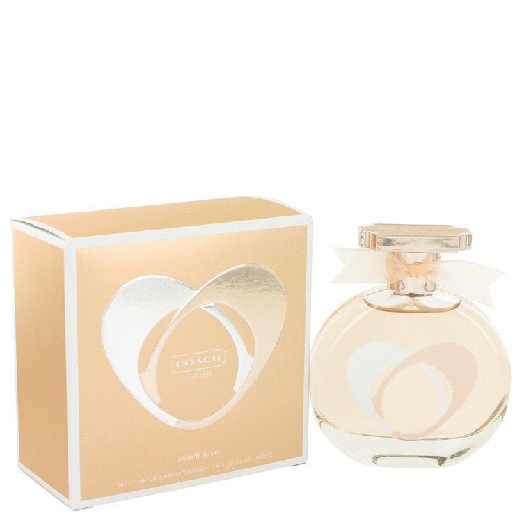 Coach Love Eau De Parfum Spray By Coach - Giftsmith