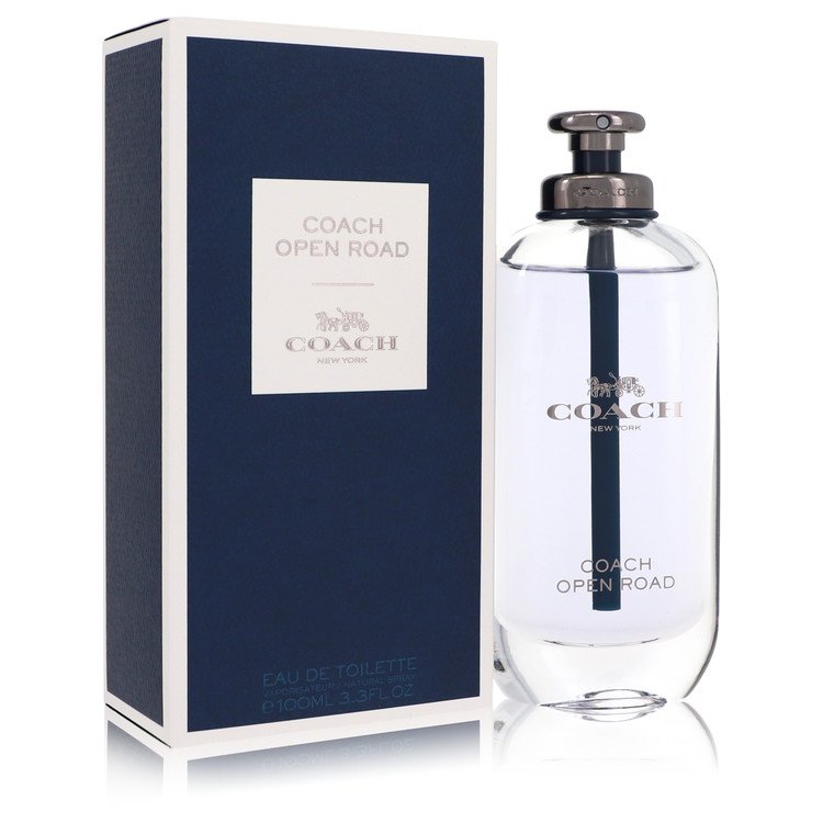 Coach Open Road Eau De Toilette Spray By Coach - Giftsmith