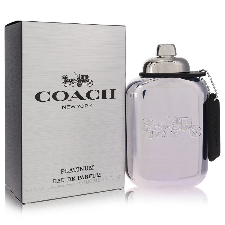 Coach Platinum Eau De Parfum Spray By Coach - Giftsmith