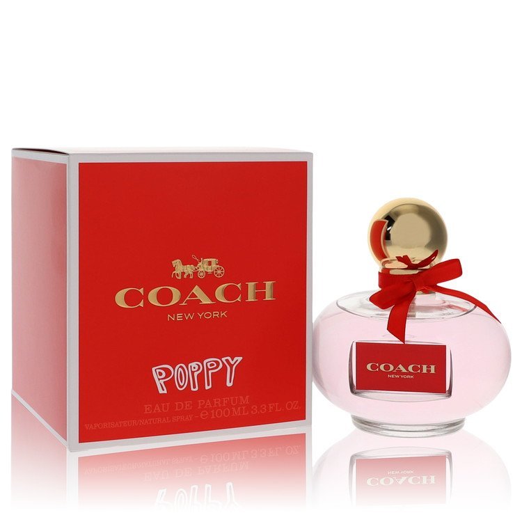 Coach Poppy Eau De Parfum Spray By Coach - Giftsmith
