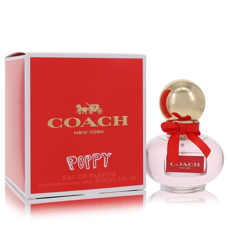Coach Poppy Eau De Parfum Spray By Coach - Giftsmith