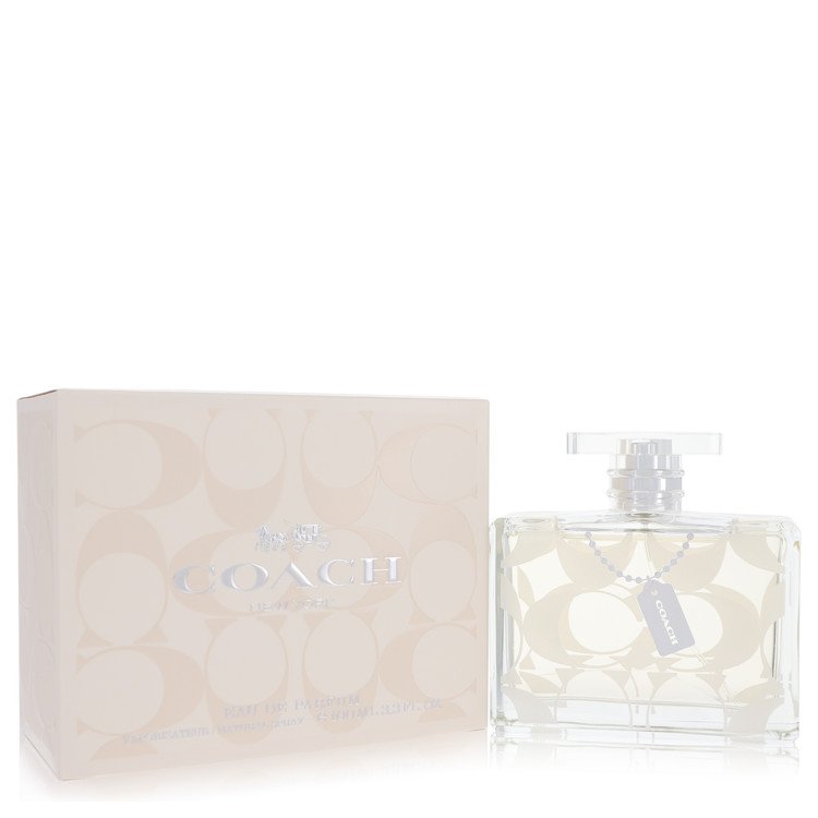 Coach Signature Eau De Parfum Spray By Coach - Giftsmith
