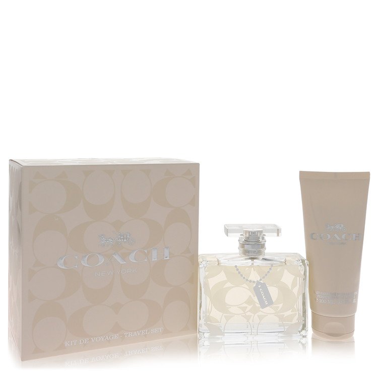 Coach Signature Gift Set By Coach - Giftsmith
