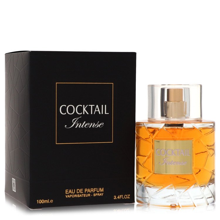 Cocktail Intense Eau De Parfum Spray (Unisex) By Fragrance World - Giftsmith