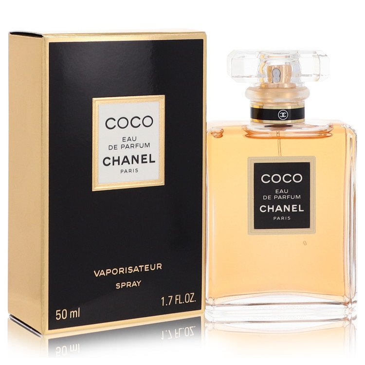 Coco Eau De Parfum Spray By Chanel - Giftsmith
