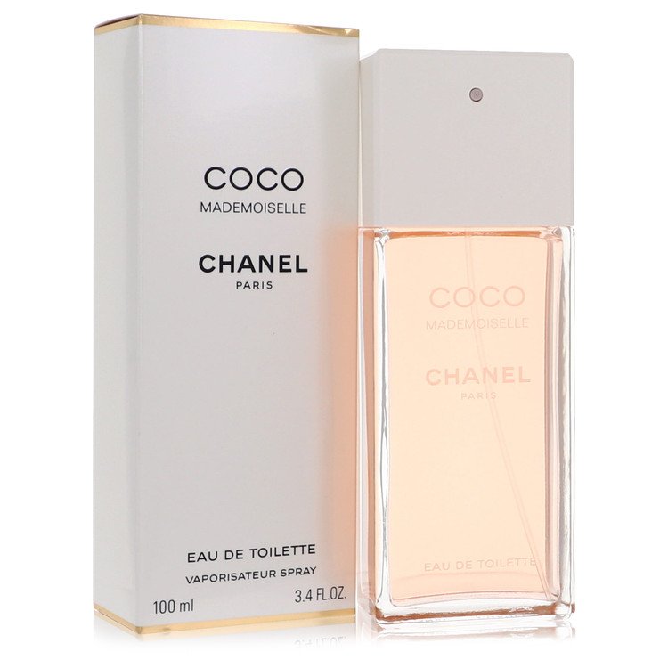 Coco Mademoiselle Eau De Toilette Spray By Chanel - Giftsmith