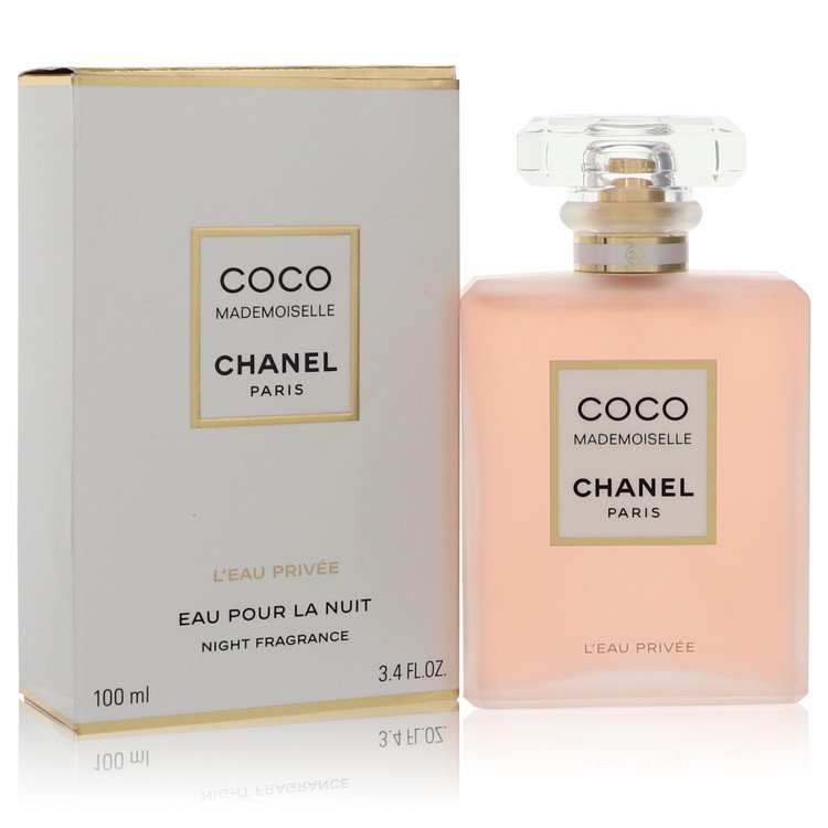 Coco Mademoiselle L&#39;eau Privee Eau Pour La Nuit Spray By Chanel - Giftsmith
