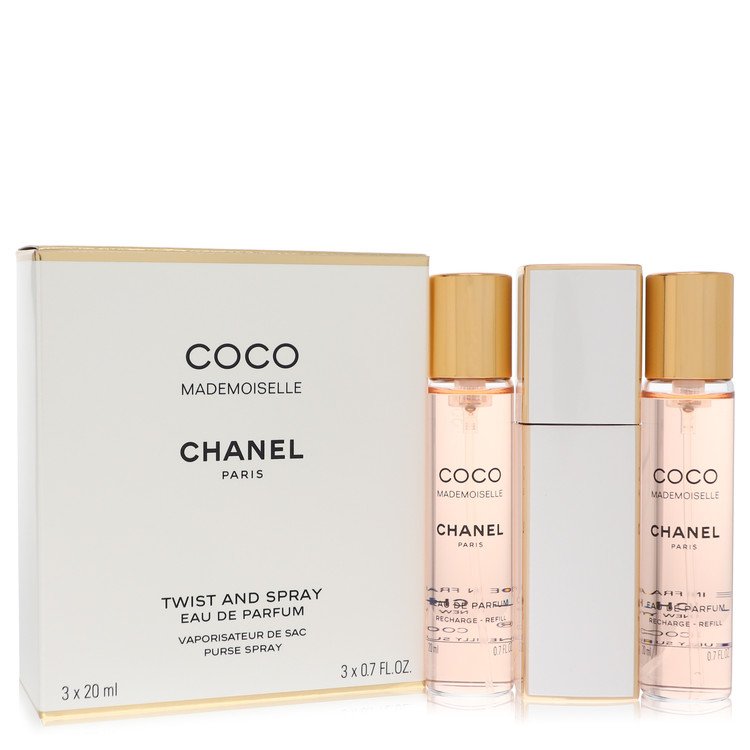 Coco Mademoiselle Mini EDP Spray By Chanel - Giftsmith