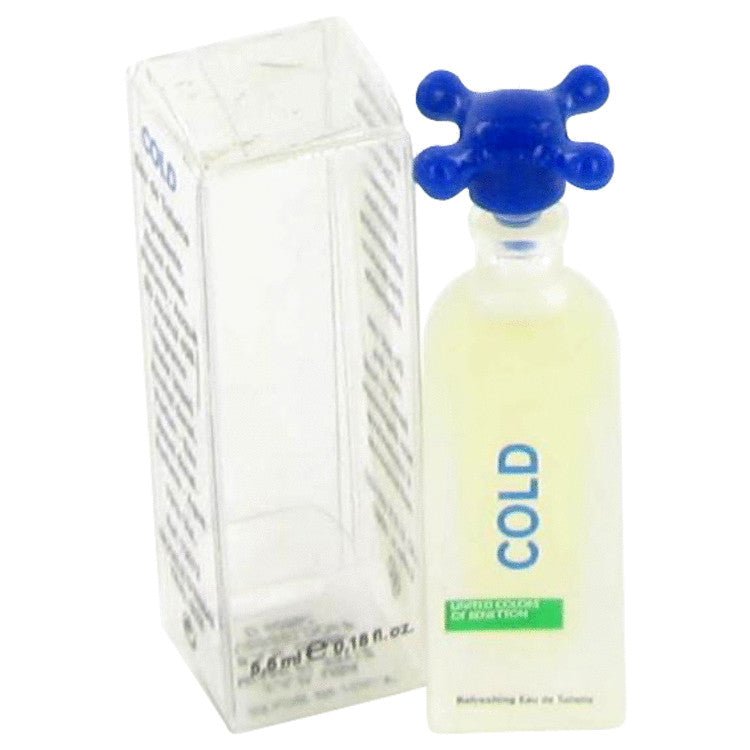 Cold Mini EDT (Unisex) By Benetton - Giftsmith