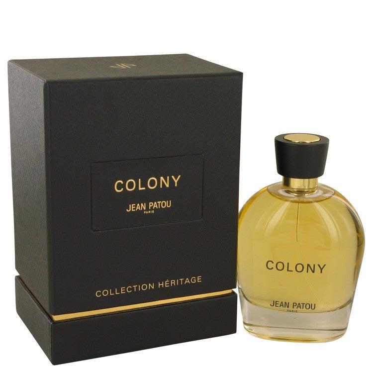 Colony Eau De Parfum Spray By Jean Patou - Giftsmith