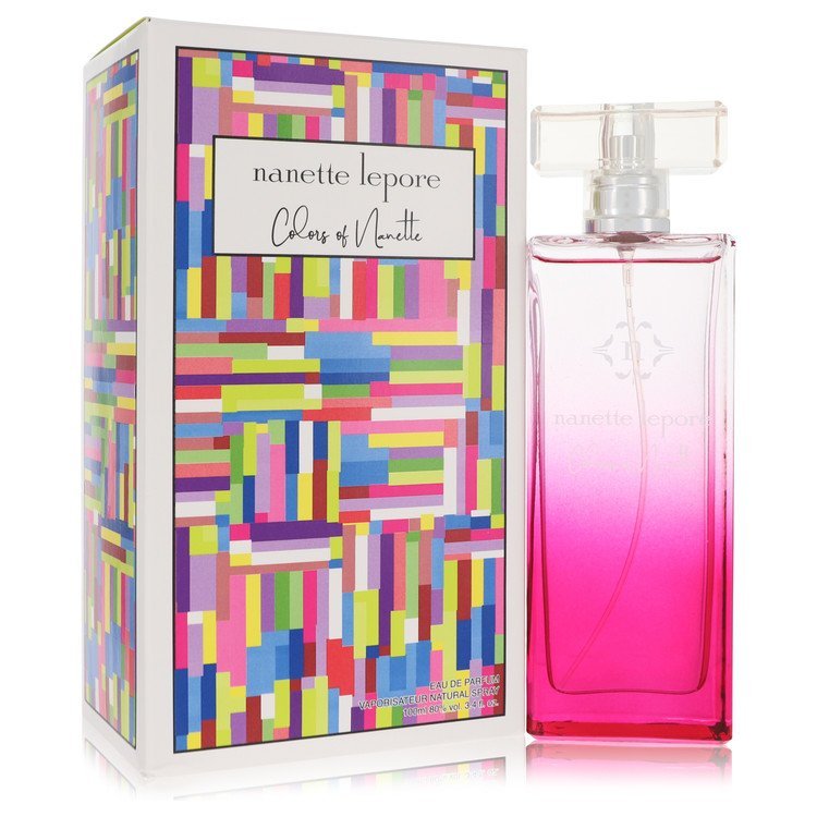 Colors Of Nanette Eau De Parfum Spray By Nanette Lepore - Giftsmith