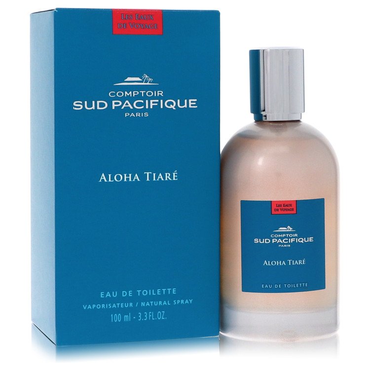 Comptoir Sud Pacifique Aloha Tiare Eau De Toilette Spray By Comptoir Sud Pacifique - Giftsmith