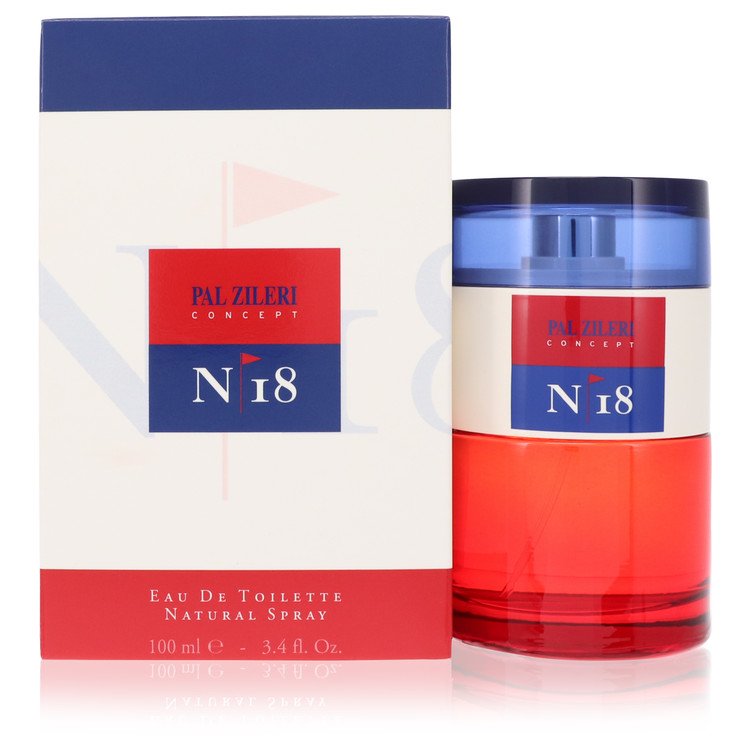 Concept # 18 Eau De Toilette Spray By Pal Zileri - Giftsmith