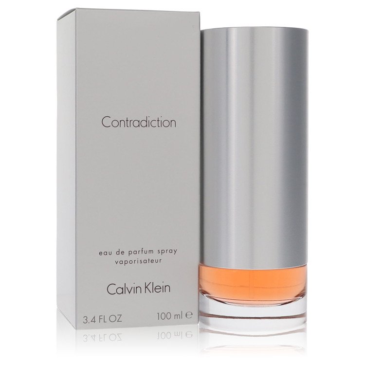 Contradiction Eau De Parfum Spray By Calvin Klein - Giftsmith