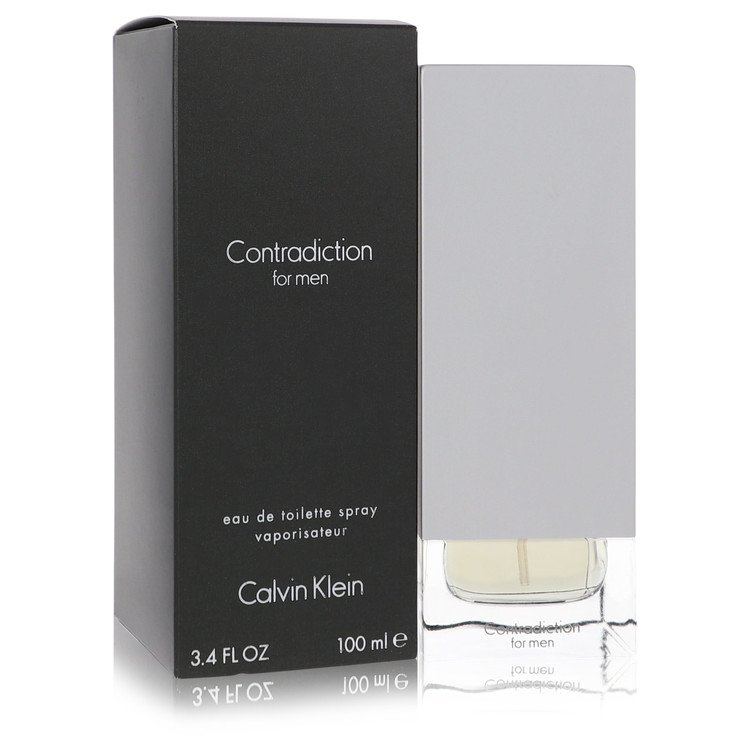 Contradiction Eau De Toilette Spray By Calvin Klein - Giftsmith