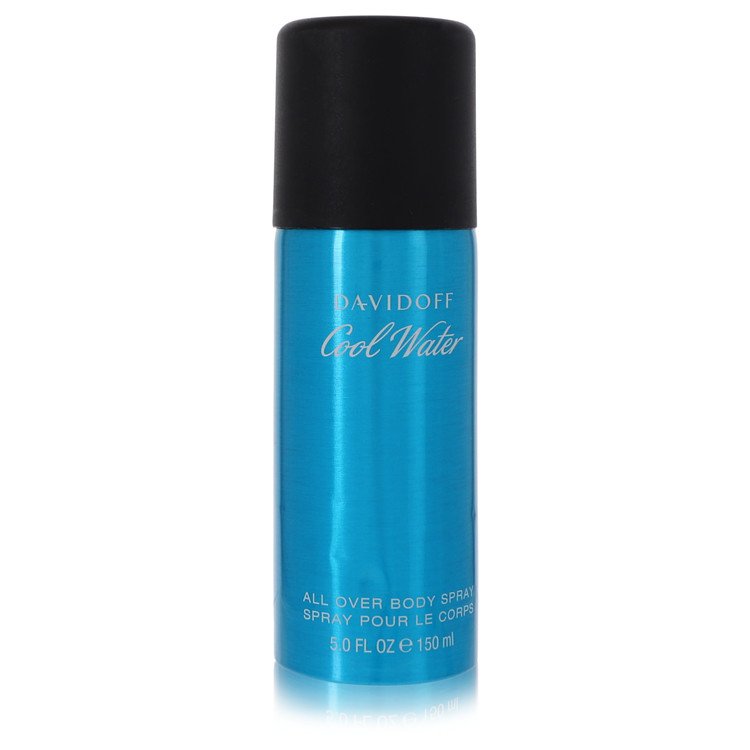 Cool Water Body Spray By Davidoff - Giftsmith