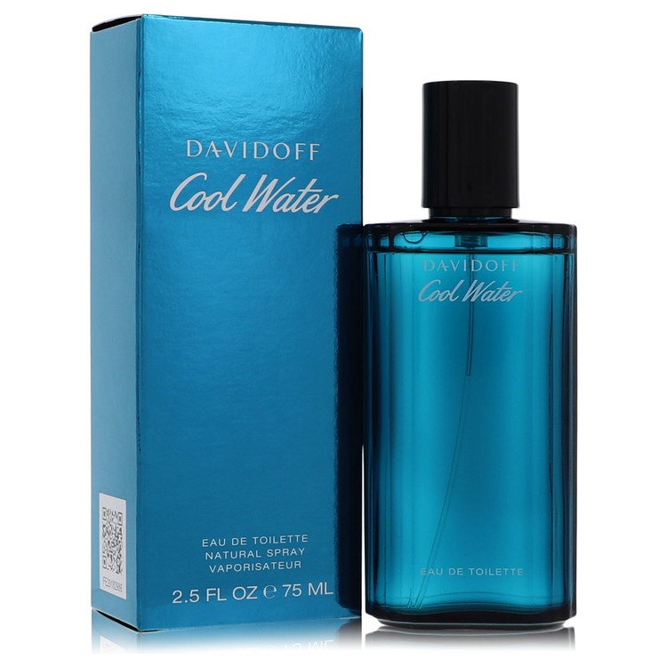 Cool Water Eau De Toilette Spray By Davidoff - Giftsmith