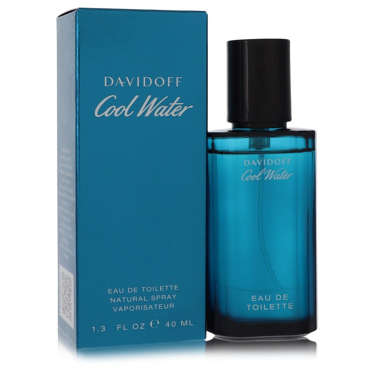 Cool Water Eau De Toilette Spray By Davidoff - Giftsmith