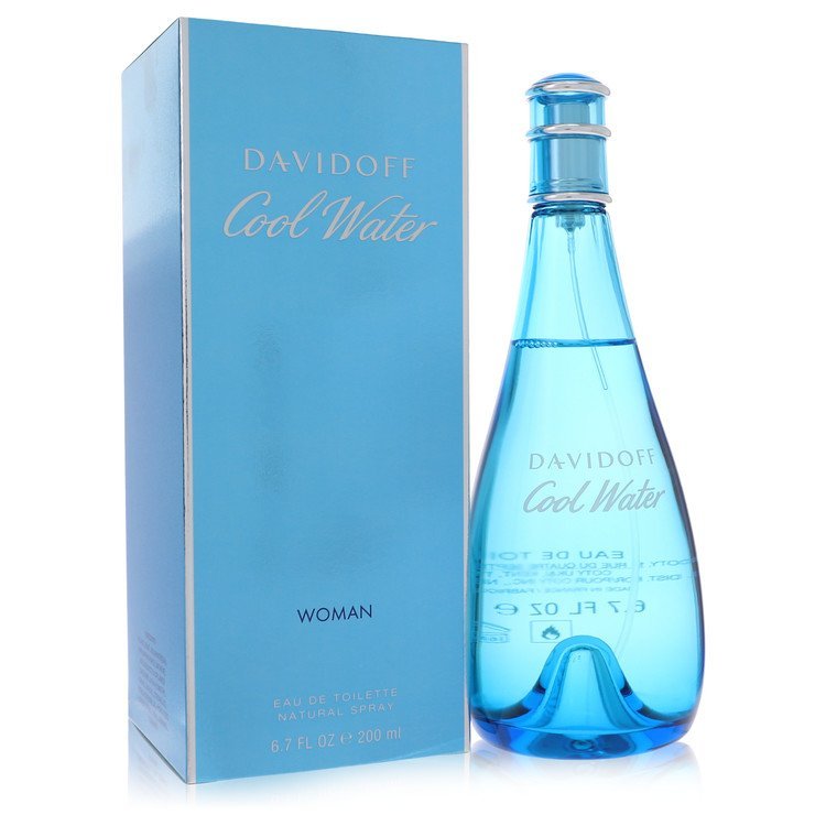 Cool Water Eau De Toilette Spray By Davidoff - Giftsmith