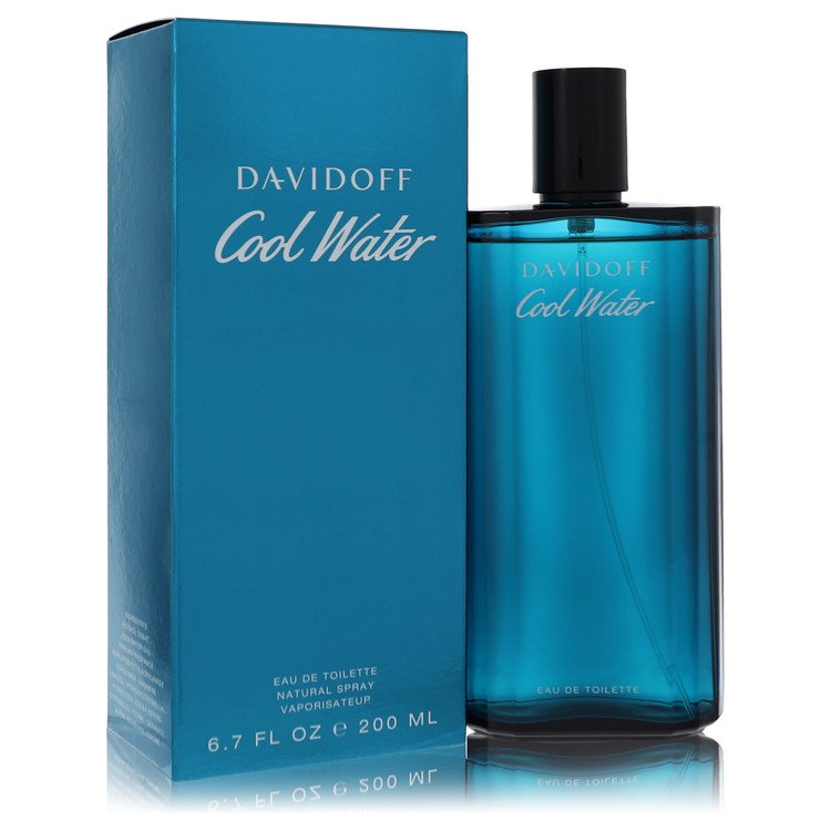 Cool Water Eau De Toilette Spray By Davidoff - Giftsmith
