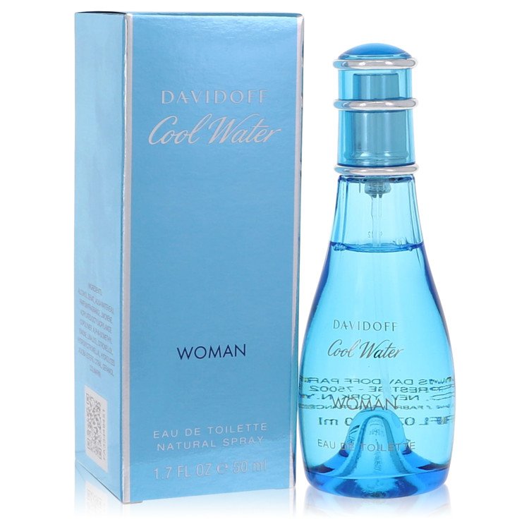Cool Water Eau De Toilette Spray By Davidoff - Giftsmith