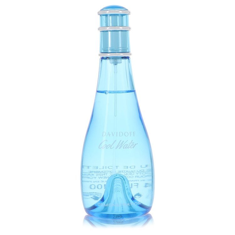 Cool Water Eau De Toilette Spray (Tester) By Davidoff - Giftsmith