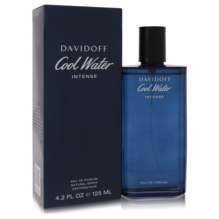 Cool Water Intense Eau De Parfum Spray By Davidoff - Giftsmith
