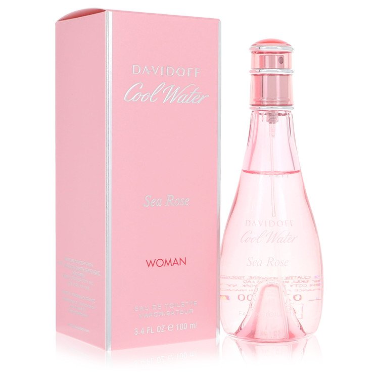 Cool Water Sea Rose Eau De Toilette Spray By Davidoff - Giftsmith