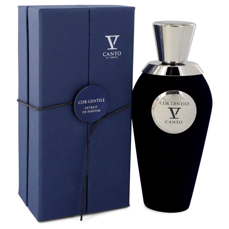Cor Gentile V Extrait De Parfum Spray (Unisex) By V Canto - Giftsmith